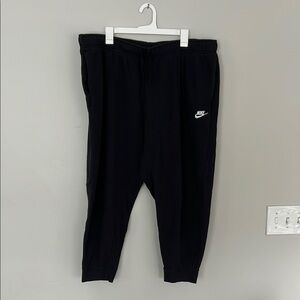 Nike women’s 2X sweatpants